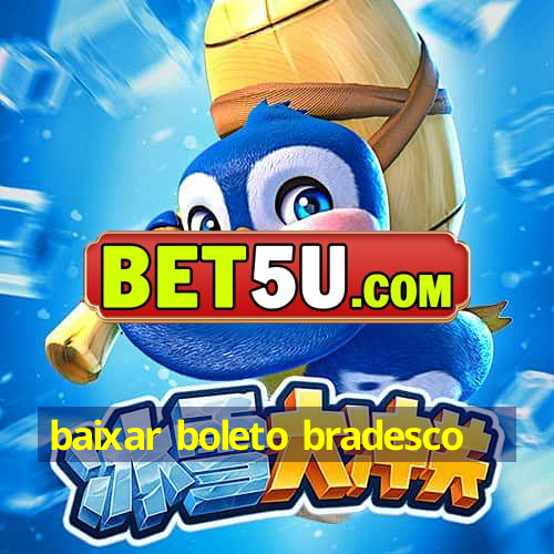 Baixar Boleto Bradesco Ios